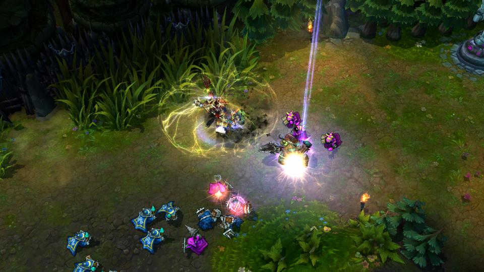 League Of Legends Riot Points - Lol Rp - Size Özel En Uygun Fiyatlar ...