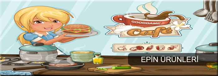 Goodgame Cafe