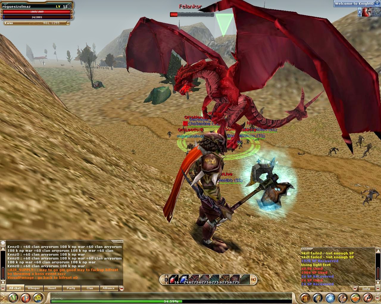 samsung browser apk Knight Online (KO) Zero Gold Bar (GB) Satın Al/ Bize Sat